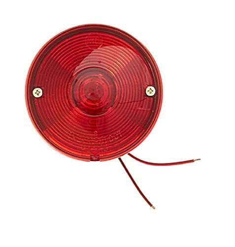 DURAFORCE Replacement Universal Stud Mount Stop, Turn Signal & Tail Light w/ License Light