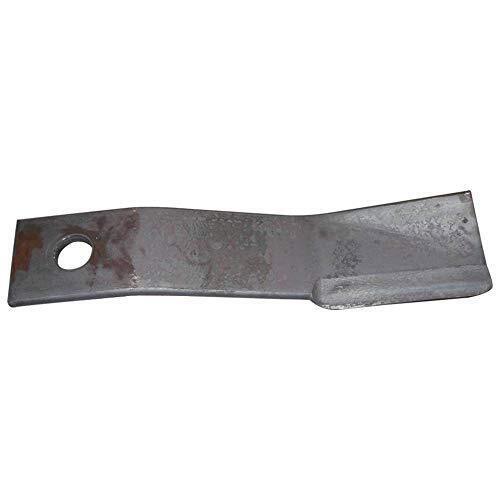 DURAFORCE 2 of Rotary Cutter Blades 19.25" x 4" x 0.5" w/ 1.5" Hole CW USA Made 7829BH