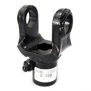DURAFORCE G & G 1-3/8" 6 Spline Tractor Quick Disconnect Yoke 35N Series 182-3506