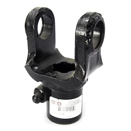 DURAFORCE G & G 1-3/8" 6 Spline Tractor Quick Disconnect Yoke 35N Series 182-3506