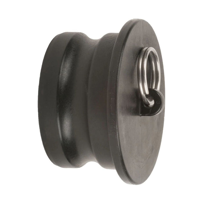 DURAFORCE 2 of 3" Banjo Poly Plug For 3" Female Coupler USA MADE 300PL