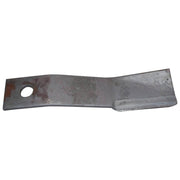 DURAFORCE Rotary Cutter Blade 19.25" x 4" x 0.5" w/ 1.5" Hole CW USA Made 7829BH