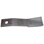 DURAFORCE Rotary Cutter Blade 19.25" x 4" x 0.5" w/ 1.5" Hole CW USA Made 7829BH