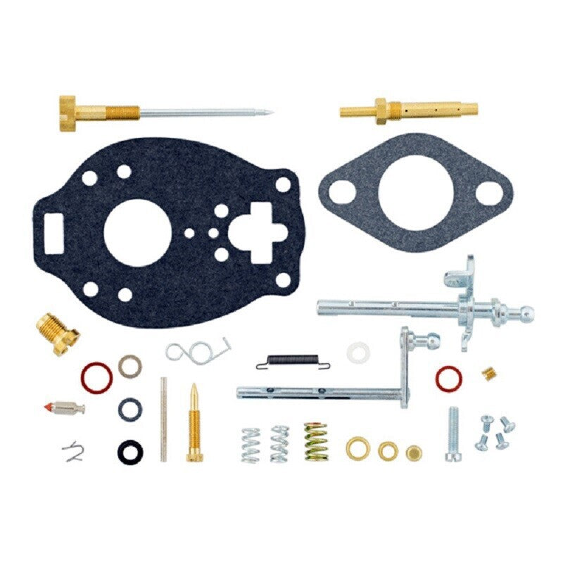 DURAFORCE Carburetor Rebuild Kit Replacement For Models NAA, 600 and 700 (1953-57) R0214