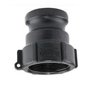 DURAFORCE 2 of 2" Banjo Poly Cam Male Adapter - 2" Female NPT USA MADE 200A