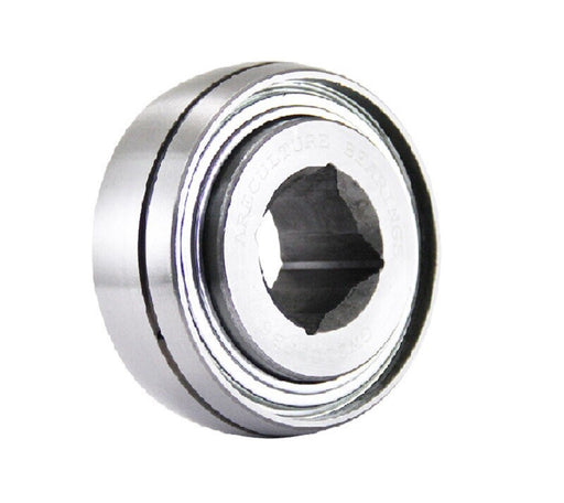 DURAFORCE 2 of Greasable Disc Harrow Bearing 1.565" Square Bore x 3.980" OD x 1.75" Width