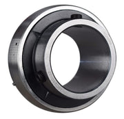 DURAFORCE Insert Bearing 2" Round Bore Wide Inner Race w/ 90 MM Spherical Outer Race