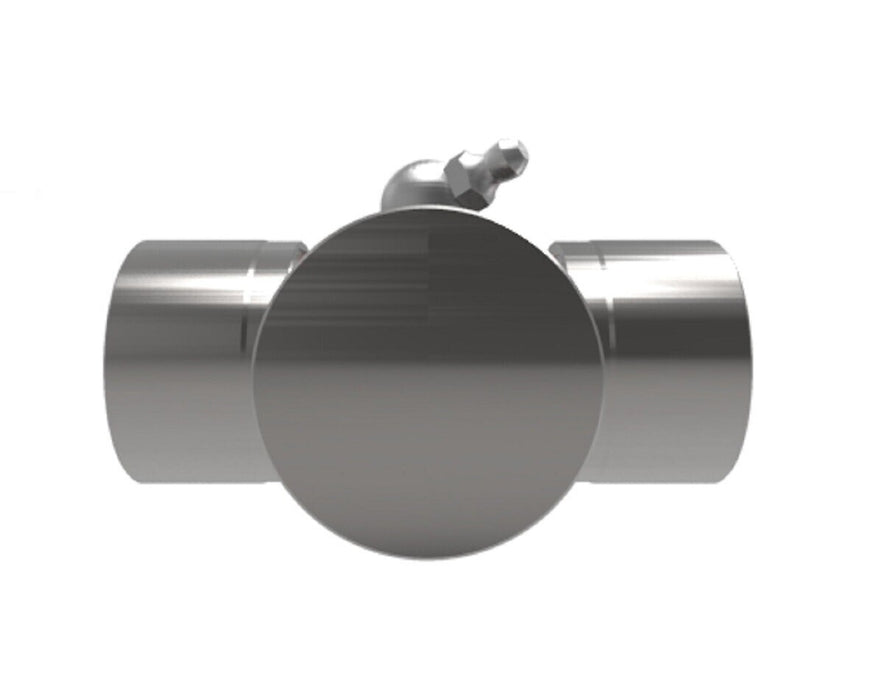 DURAFORCE 2 of Weasler Cross & Bearing E-Kit 1.250" Cap x 3.219" OAL w/External Snap Rings