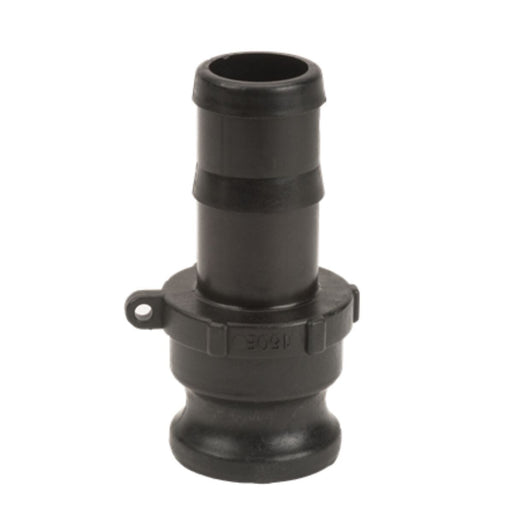 DURAFORCE 2 of 1-1/4" Banjo Poly Male Adapter - 1-1/4" Hose Shank USA MADE 150E