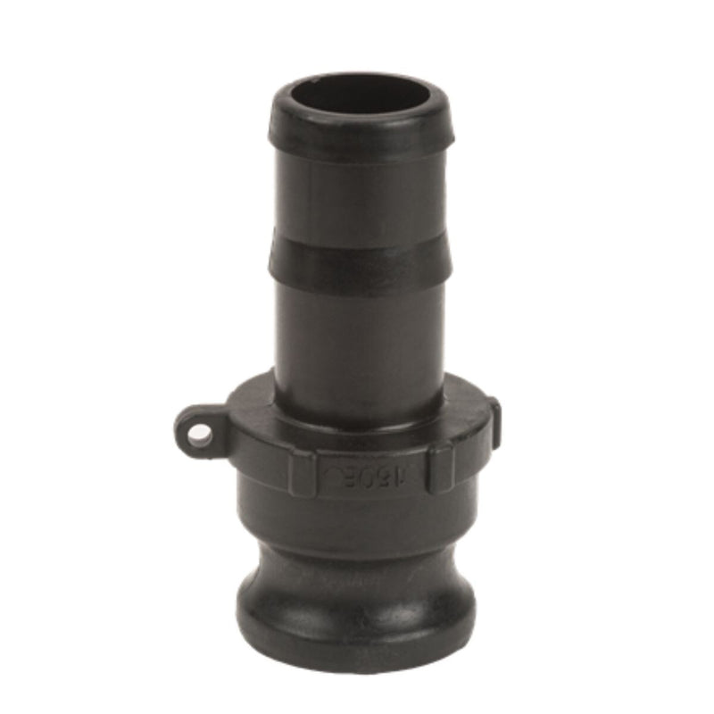 DURAFORCE 2 of 2" Banjo Poly Male Adapter - 2" Hose Shank USA MADE 200E