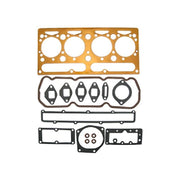 DURAFORCE Head Gasket Set Replacement For MF w/ D4.203 Perkins 4 Cylinder Diesel Engine