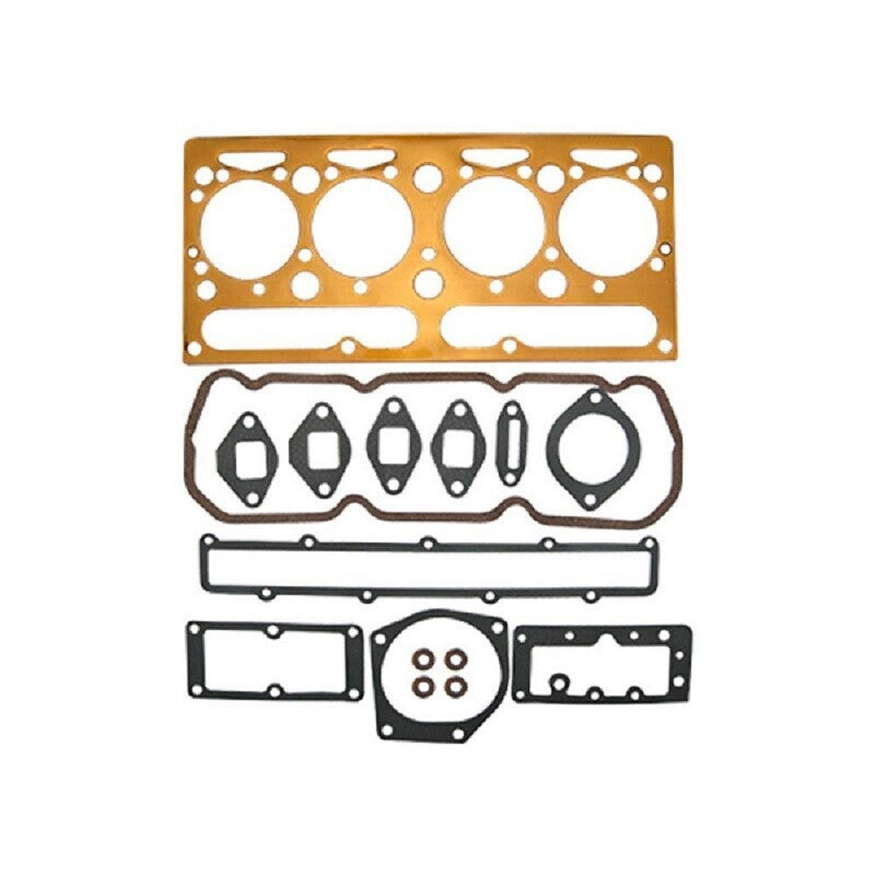 DURAFORCE Head Gasket Set Replacement For MF w/ D4.203 Perkins 4 Cylinder Diesel Engine