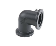 DURAFORCE Banjo 1" x 1" Flanged Coupling 90° Adapter USA MADE M100CPG90