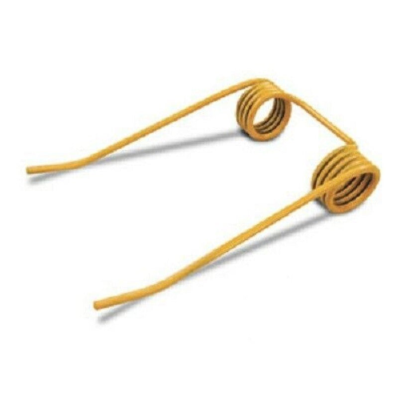 DURAFORCE 5 Baler Rake Teeth 5.75" Tine x 4" Gap x 1.5" Coil x 0.187" 127566