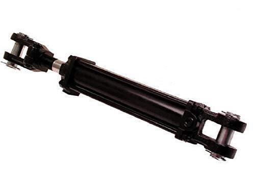 DURAFORCE 2" x 8" Hydraulic Cylinder w/ 1-1/8 Rod - 18.25" Retracted & 26.25" Extended