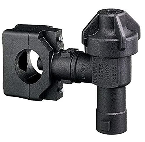 DURAFORCE Quick Nozzle Body Split Eyelet Right Angle QJ22187-3/4-NYB
