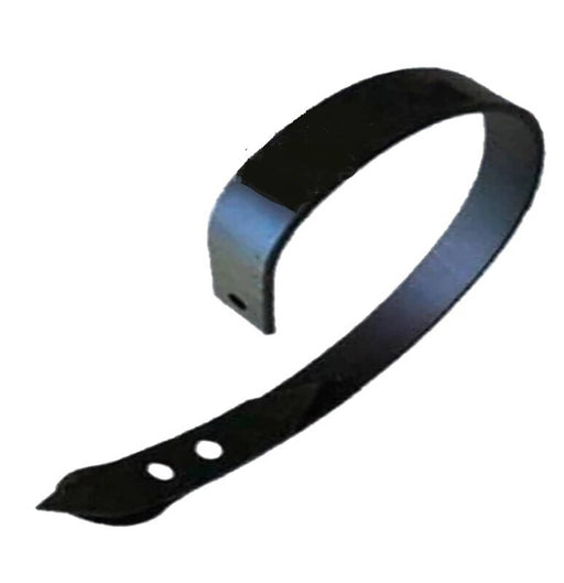 DURAFORCE Spring Tooth 1-3/4" W x 5/16" Thick w/ (2) 7/16" Holes on 2" Ctr & 1/2" Mtg Hole