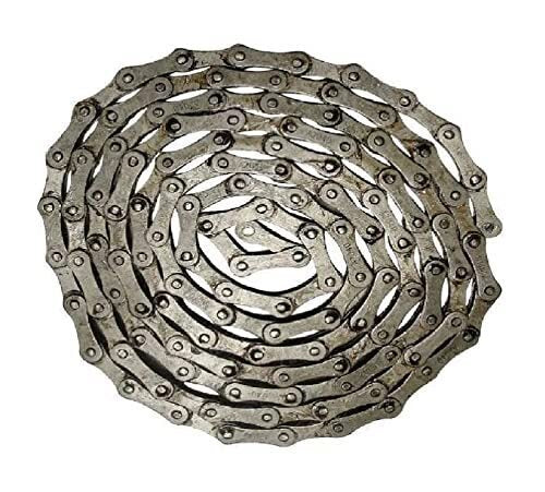 DURAFORCE 2040 Single Strand Roller Chain 10 Foot Roll 1" Extended Pitch x 5/16" Width