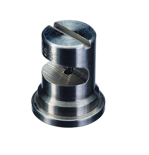 DURAFORCE TeeJet FloodJet Stainless Steel Wide Angle Flat Spray Tip 0.10 GPM 40 PSI