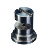 DURAFORCE TeeJet FloodJet Stainless Steel Wide Angle Flat Spray Tip 0.10 GPM 40 PSI