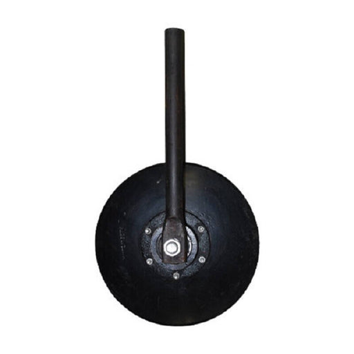 DURAFORCE Disc Hiller 16" Blade - 6 Hole Hub with 16" Shank w/ 1-1/4" Rod 36360