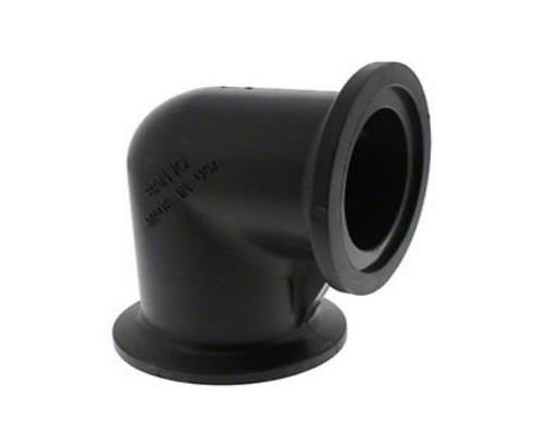 DURAFORCE 2" x 2" Banjo 90° Full Port Flanged Coupling USA MADE M220CPG90