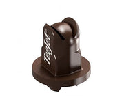 DURAFORCE TeeJet Accupulse Non-Air Induct Twinjet Spray Tip 110° Rated 0.50 GPM @ 40 PSI