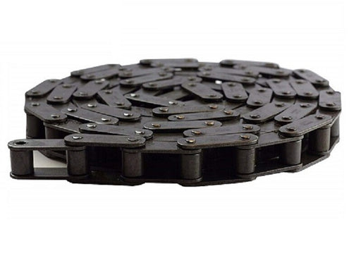 DURAFORCE 10 Foot Roller Chain 1.654" Pitch x 0.984" Roller Width x 0.281" Pin Diameter