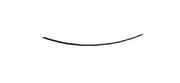 DURAFORCE Bow For 44" & 52" Tuff Tops w/ 4 Holes to Mount (2 Pieces Per Tuff Top) 1986