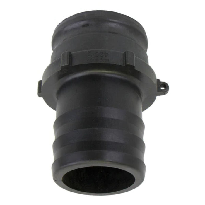 DURAFORCE 2 of 4" Banjo Poly Male Adapter - 4" Hose Shank USA MADE 400E