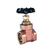 DURAFORCE Legend T-401 Brass Gate Valve 1-1/2" FNPT x 1-1/2" FNPT w/ 150 PSI 104467