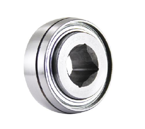 DURAFORCE 2 of Disc Harrow Bearing 1.5" Square Bore w/ 100 MM Flat OD Greasable GW211PP27