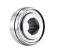 DURAFORCE 2 of Disc Harrow Bearing 1.5" Square Bore w/ 100 MM Flat OD Greasable GW211PP27