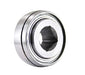 DURAFORCE 2 of Disc Harrow Bearing 1.5" Square Bore w/ 100 MM Flat OD Greasable GW211PP27