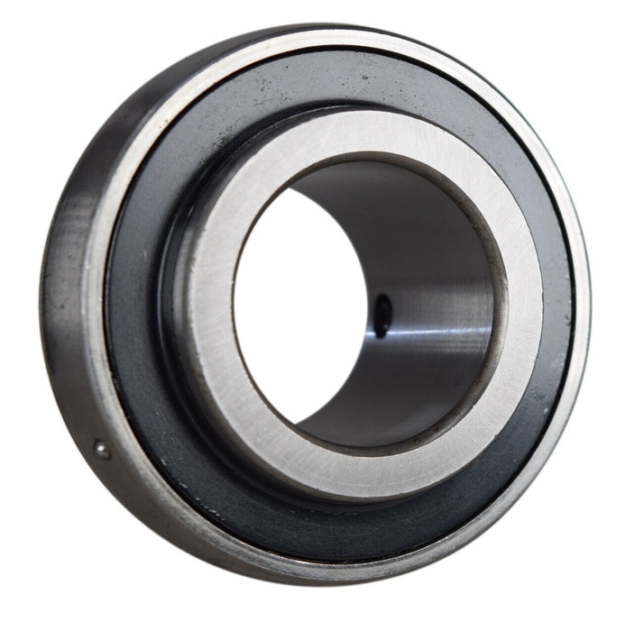 DURAFORCE 2 of Insert Bearing 2-3/16" Bore Wide Inner Race w/ Eccentric Locking Collar