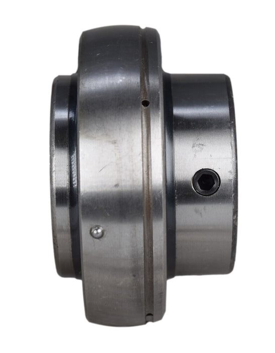 DURAFORCE 2 of Insert Bearing 2-3/16" Bore Wide Inner Race w/ Eccentric Locking Collar