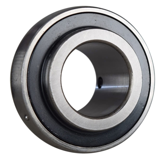 DURAFORCE 2 of Insert Bearing 2-3/16" Bore Wide Inner Race w/ Eccentric Locking Collar