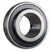 DURAFORCE 2 of Insert Bearing 2-3/16" Bore Wide Inner Race w/ Eccentric Locking Collar