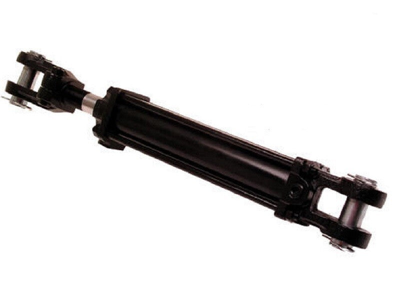 DURAFORCE 2.5" x 14" Hydraulic Cylinder w/ 1-1/8" Rod - 24.25" Retracted & 38.25" Extended