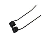 DURAFORCE Tedder Teeth 7" Short Tine x 9.25" Long Tine x 4.5" Tine Gap x 2.5" Coil pz106