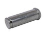 DURAFORCE 2 of Clevis Pin 1-1/4" OD x 3" Usable Length Fits 4" to 5" Bore Cylinders 1D1551