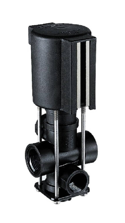 DURAFORCE Teejet Directovalve 12V Solenoid Valve w/ 3/4" Inlet & 1/2" Outlet AA144P-1-3