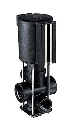 DURAFORCE Teejet Directovalve 12V Solenoid Valve w/ 3/4" Inlet & 1/2" Outlet AA144P-1-3