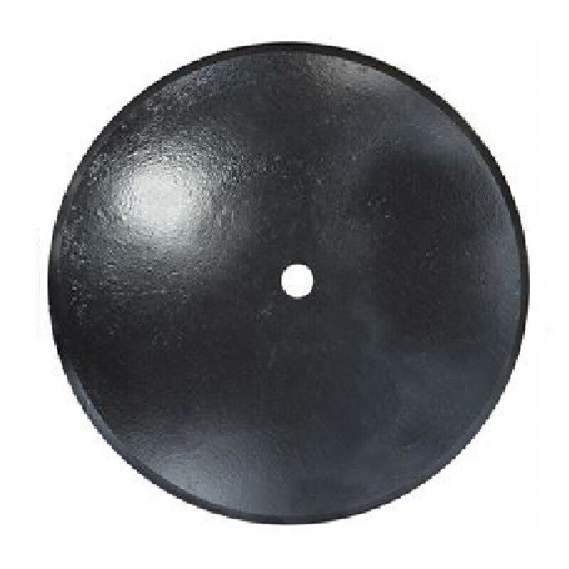 DURAFORCE 22" Smooth Disc Harrow Blade 1-1/2" Round 3 Gauge 6 MM Thick P223114S112R