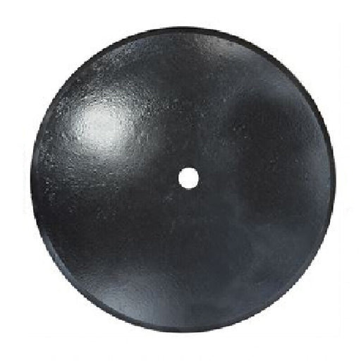 DURAFORCE 22" Smooth Disc Harrow Blade 1-1/2" Round 3 Gauge 6 MM Thick P223114S112R