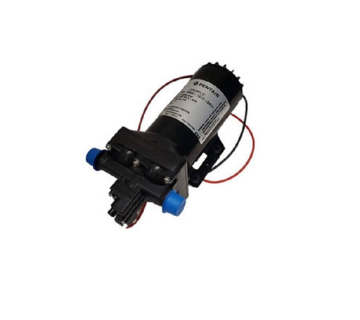 DURAFORCE Hypro 12 Volt Demand Pump 1/2" Male NPT @ 60 Max PSI w/ 5.3 GPM Flow Rate