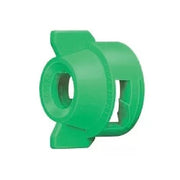 DURAFORCE Pack of 25 - Quick TeeJet Green Nylon Cap For TK-V & TF-V Style Spray Tip