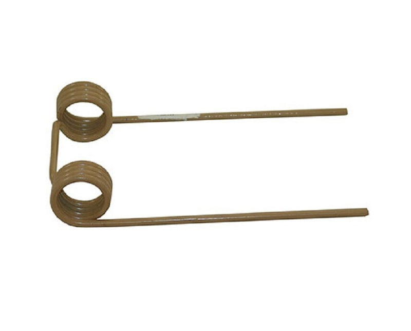 DURAFORCE 5 of Replacement Baler Rake Teeth 6.25" Tine x 4.25" Gap x 1.5" Coil 28286