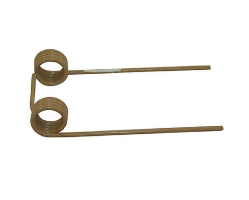 DURAFORCE 5 of Replacement Baler Rake Teeth 6.25" Tine x 4.25" Gap x 1.5" Coil 28286