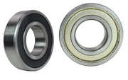 DURAFORCE Radial Ball Bearings 30 MM x 62 MM x 16 MM 6206ZZ